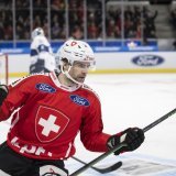 Le frère aîné de Nico Hischier va rejoindre les Aigles dès la saison prochaine